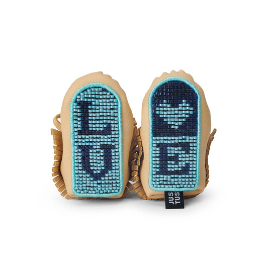 Day Ones — Love (Teal/Navy)