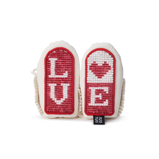 Day Ones — Love (White/Red)