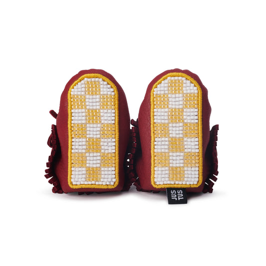 Day Ones — Checkered (Yellow/White)