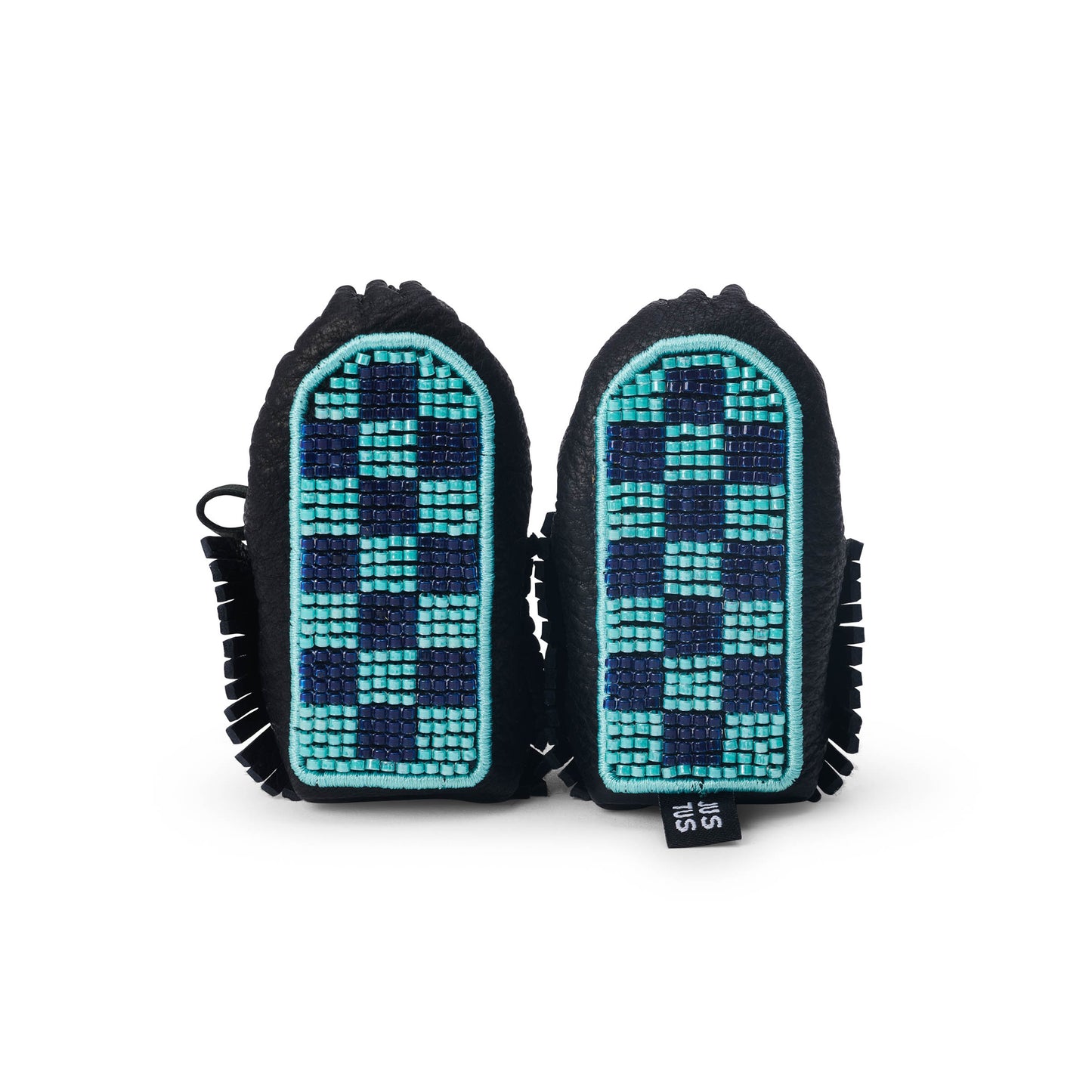 Day Ones — Checkered (Teal/Navy)