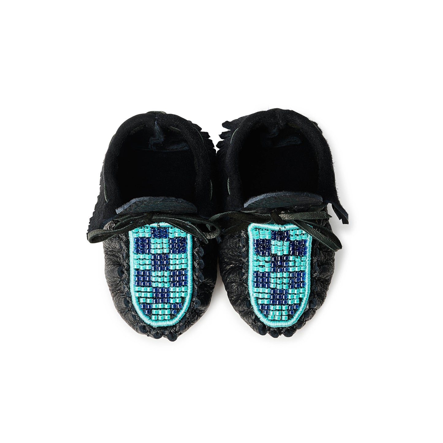 Day Ones — Checkered (Teal/Navy)