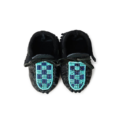Day Ones — Checkered (Teal/Navy)