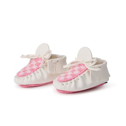Day Ones — Checkered (Pink/Lt.Pink)