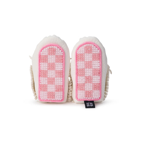 Day Ones — Checkered (Pink/Lt.Pink)