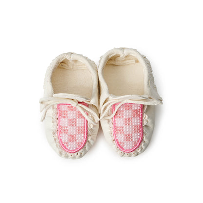Day Ones — Checkered (Pink/Lt.Pink)