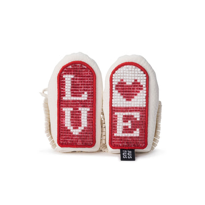 Day Ones — Love (White/Red)