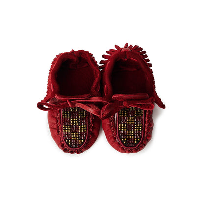 Day Ones — Checkered (Wine/Gold)