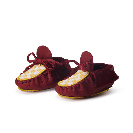 Day Ones — Checkered (Yellow/White)